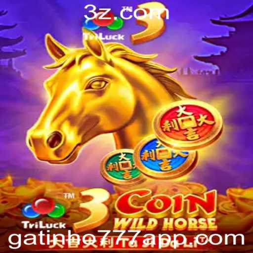 Descubra o Fascinante Mundo de 3CoinWildHorse: Uma Aventura de Jogos de Azar