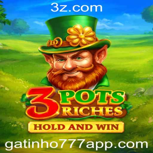 Descubra as Emoções de 3potsRiches: O Jogo de Gatinho 777