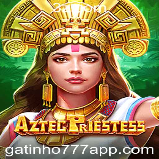 Explore o Fascinante Mundo de AztecPriestess: Aventura e Estratégia