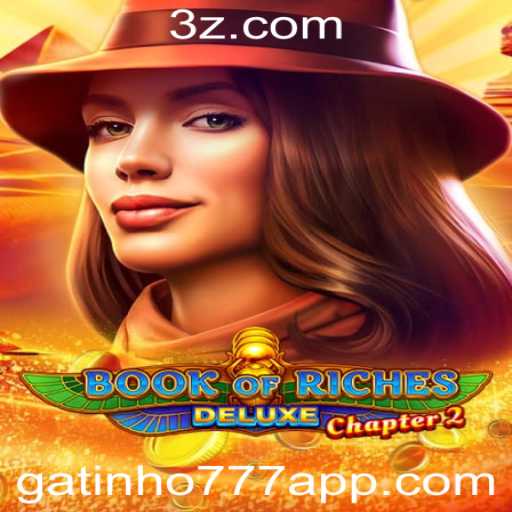 Explorando o Book of Riches Deluxe Chapter 2 — Uma Jornada Épica no Mundo dos Slots