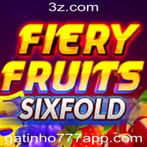 FieryFruitsSixFold: O Jogo Transformador de Slots com Um Toque de Gatinho 777