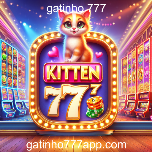 Explore os Emocionantes Jackpots do Gatinho 777