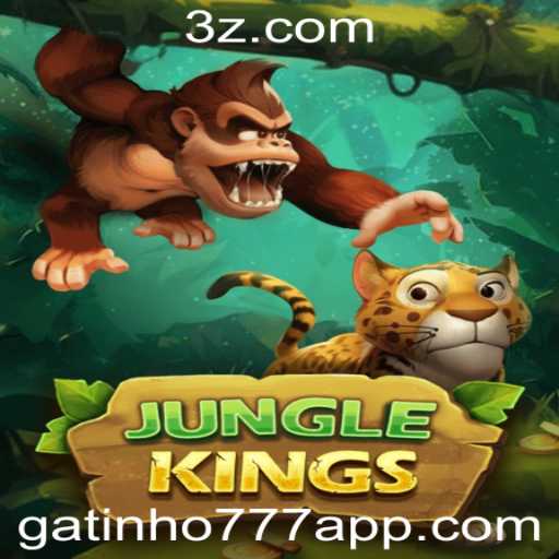 Descubra o Mundo Aventureiro de JungleKings e o Mistério de Gatinho 777