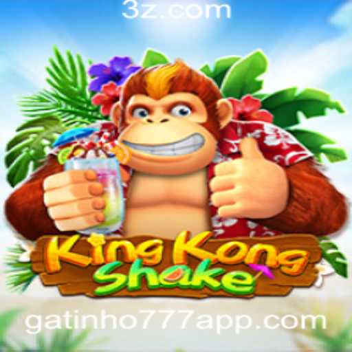 Descubra as Aventuras de KingKongShake: O Jogo que Conquista com Gatinho 777