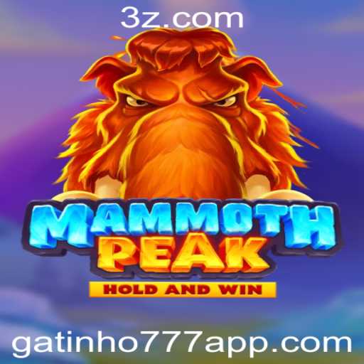 MammothPeak: Descubra o Fascinante Mundo do Jogo com Gatinho 777