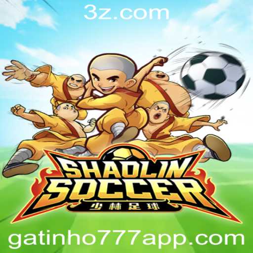 ShaolinSoccer: O Desafio Supremo do Futebol com Gatinho 777