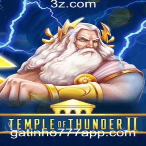 Descubra o Mundo de Aventura em TempleofThunderII